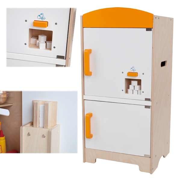HP - Gourmet Fridge